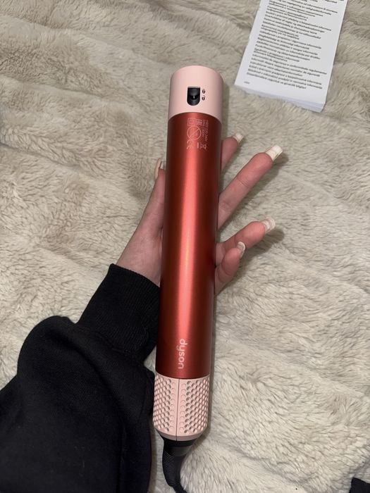 dyson airwrap complete long volumise
