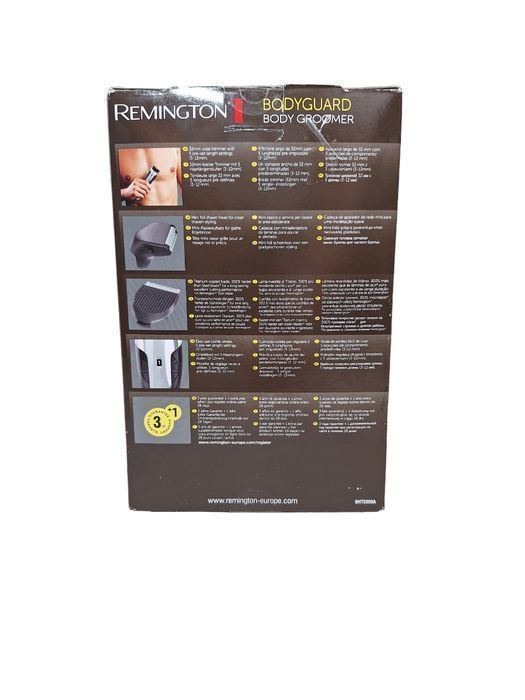 Remington Bht2000A Trymer Do Ciała Bodyguard
