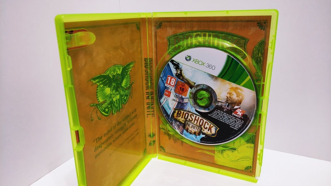 BioShock Infinite Xbox 360