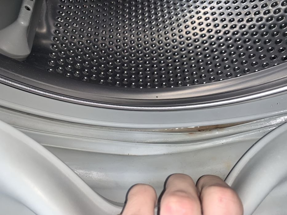 Пральна машина з текстовии меню Privileg ProComfort 86206