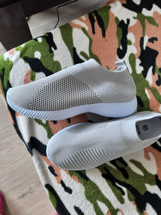 Макасины слипоны тапки 36р