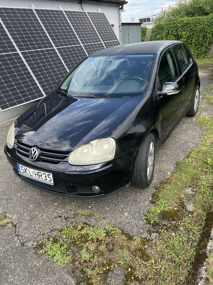 Golf 5 - 1.9 TDI - 105KM - 2007