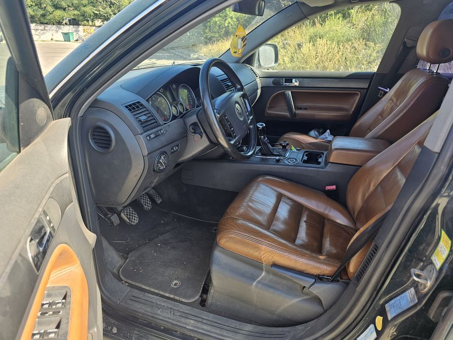 Volkswagen Touareg 2,5 2005