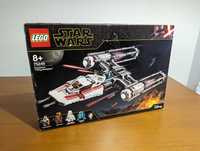 Set LEGO - Y-Wing Starfighter da Resistência - 75249