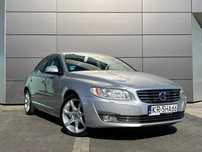 Volvo S80 S80 T6 AWD, niski przebieg, salon Polska SUMMUM
