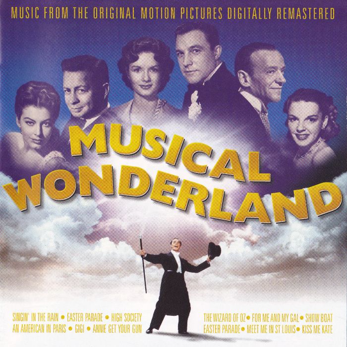 Musical Wonderland (Temas Originais remasterizados)