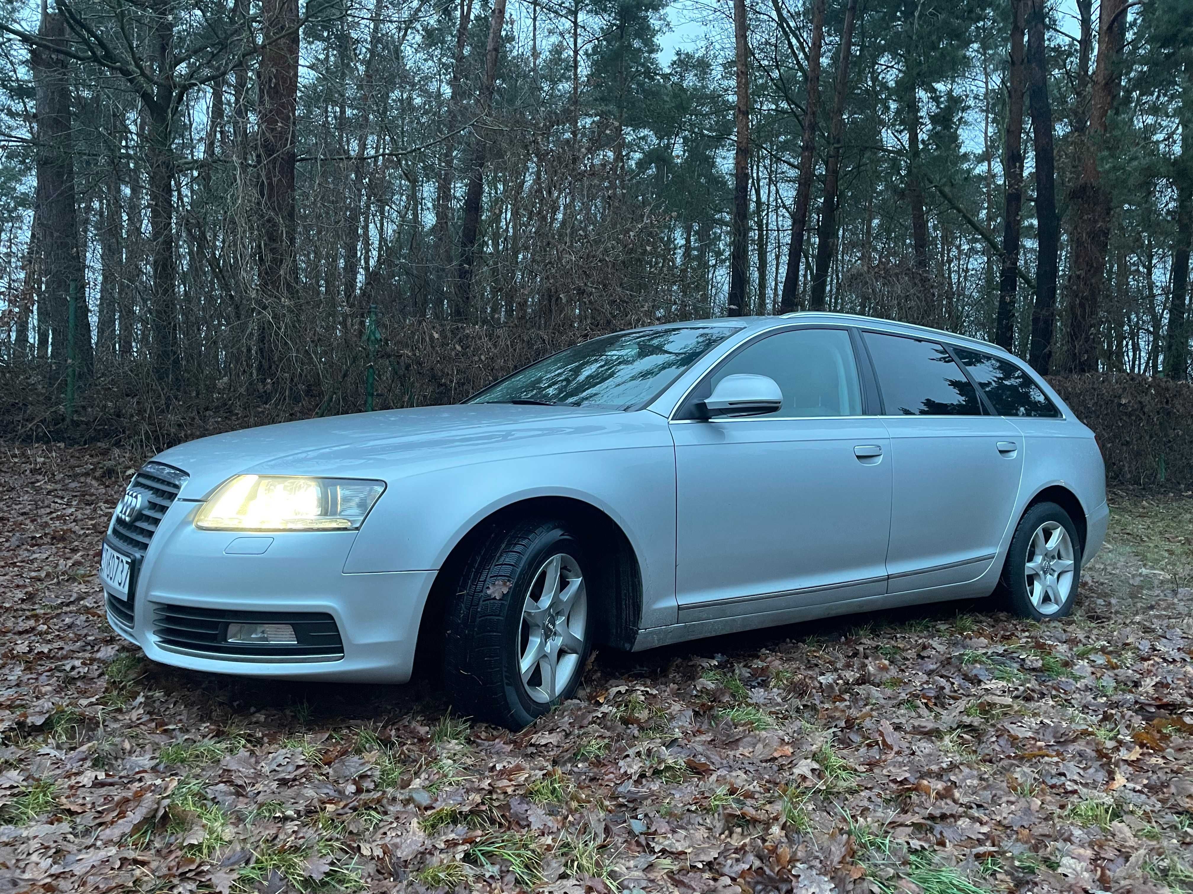 SPRZEDAM Audi A6 C6 2011