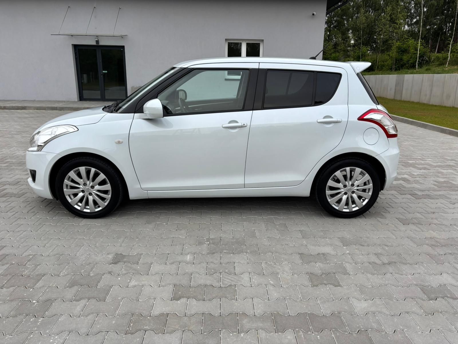 Suzuki Swift 1.2 Benzynka! 2013 R! Klima! Serwis! Z Niemiec
