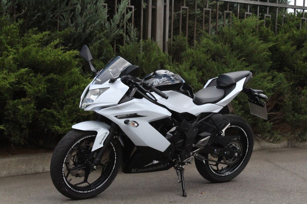 Kawasaki Ninja 250 sl ABS