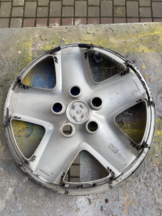 Ковпак колпак рено меган r16