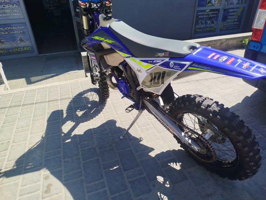 Sherco 250 SE-R Factory enduro GP