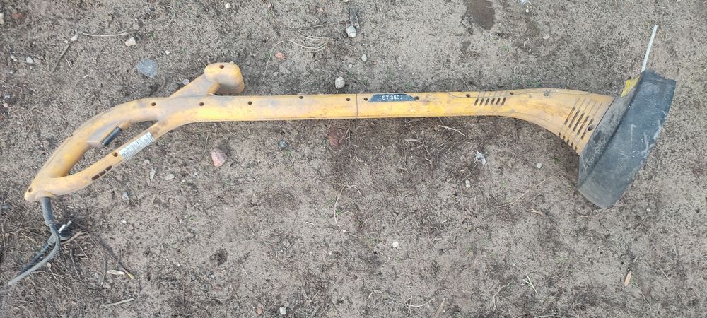 Podkaszarka STIGA 300W średnica 24cm elektryczna na prąd 230V