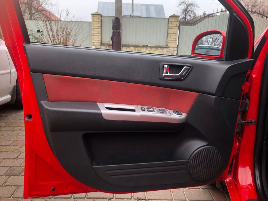 Hyungai Getz Тернопіль