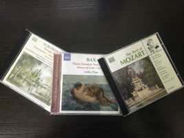 MOZART  The Best of (1997, CD) 8.556653 та інші фірмові CD