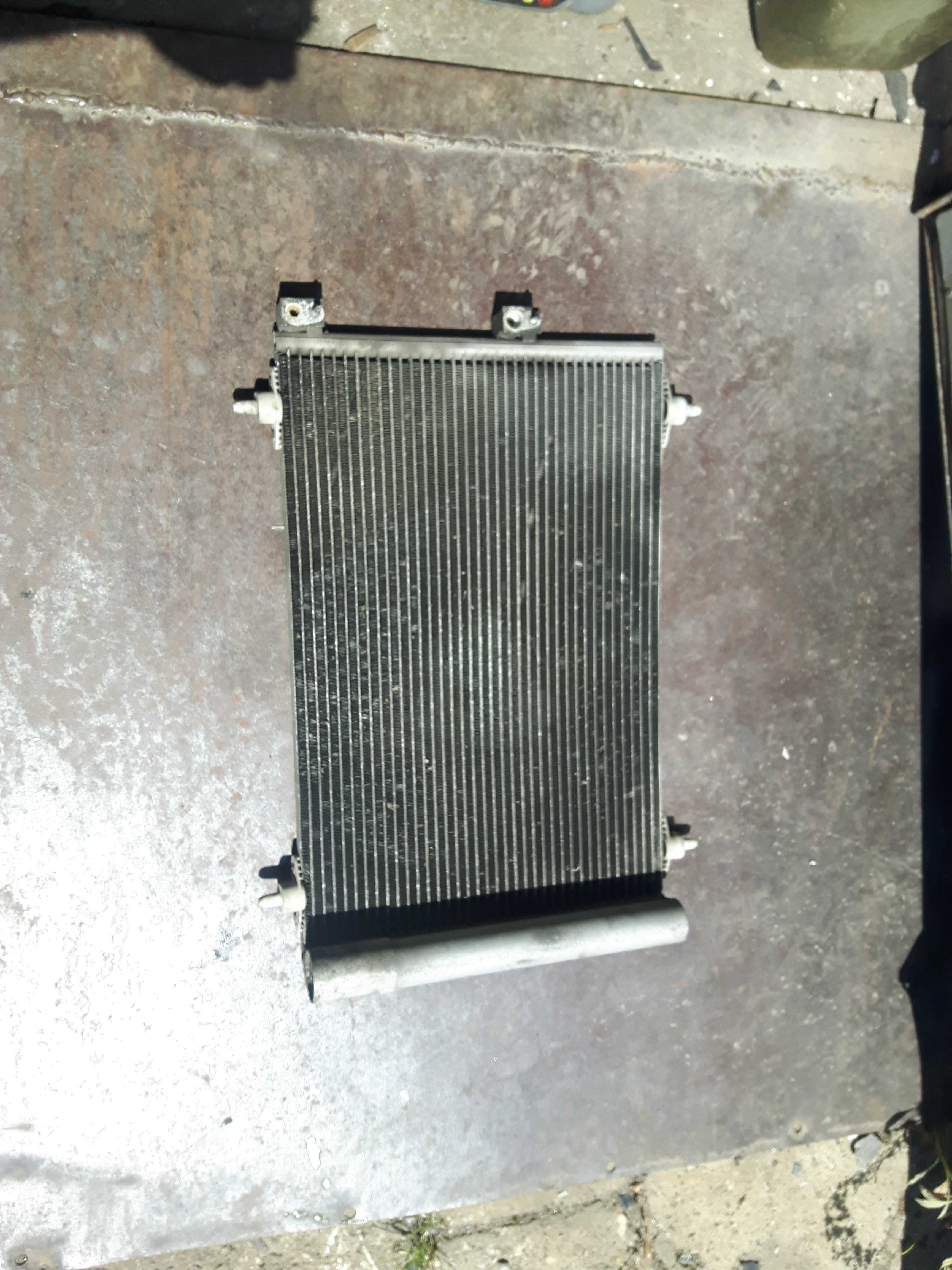 Citroen Xsara Picasso 1,6 HDI  08.r- Chłodnica klimatyzacji