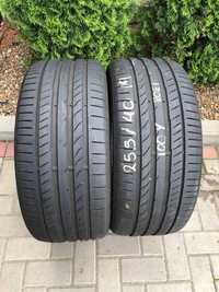 Шини Continental 255/45 R19 100Y ContiSportContact5P