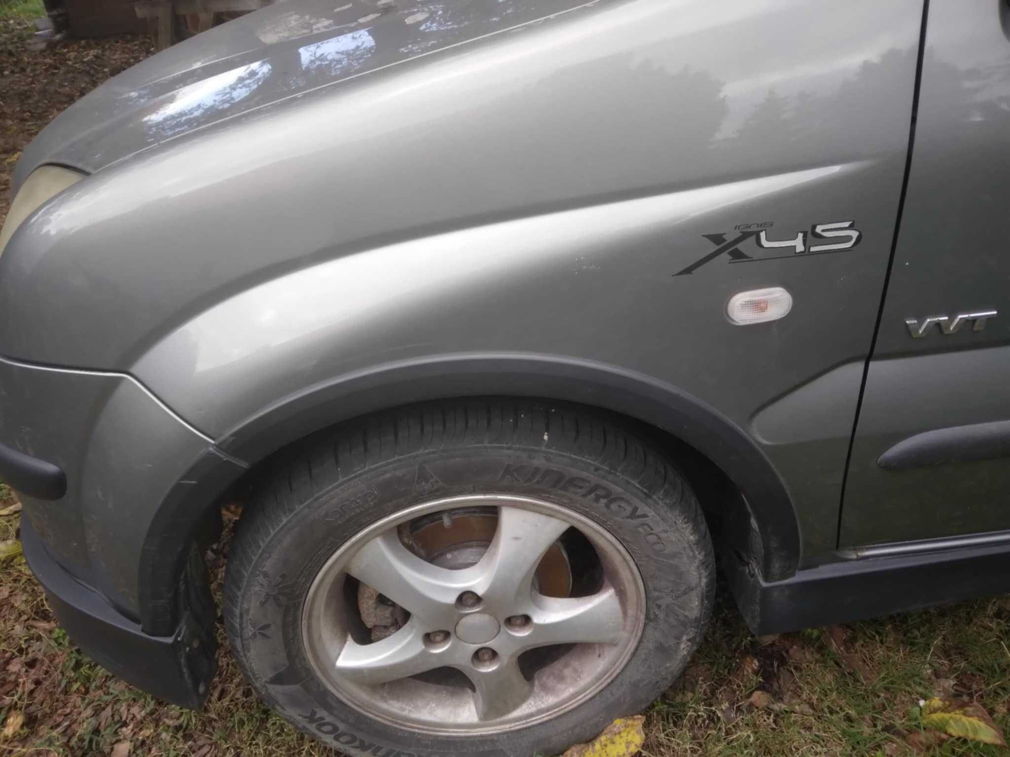 Na sprzedaż Suzuki Ignis