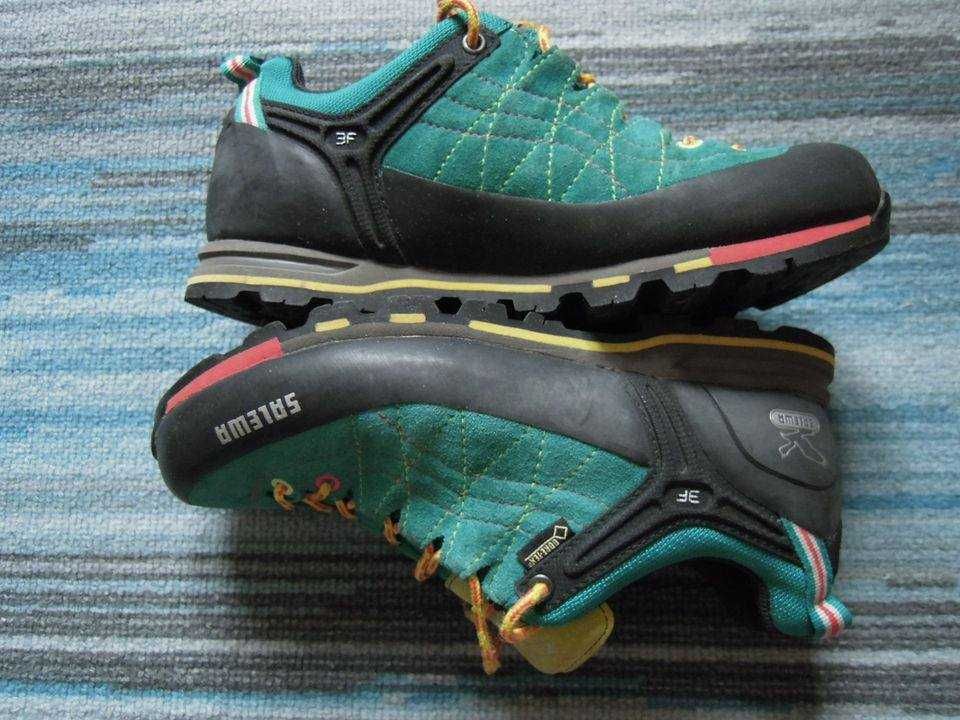 кросівки  Salewa WS Mtn Trainer Gore- Tex, р. 38, кроссовки, ботинки