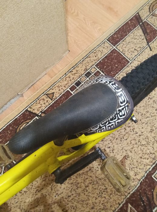 Кастомный BMX в хорошем состоянии