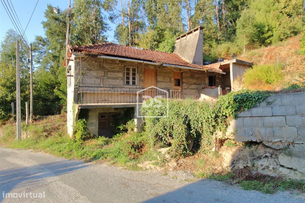 Moradia T2 Venda em São Martinho de Sardoura,Castelo de Paiva