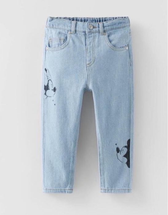 Джинсы Zara 98 размер