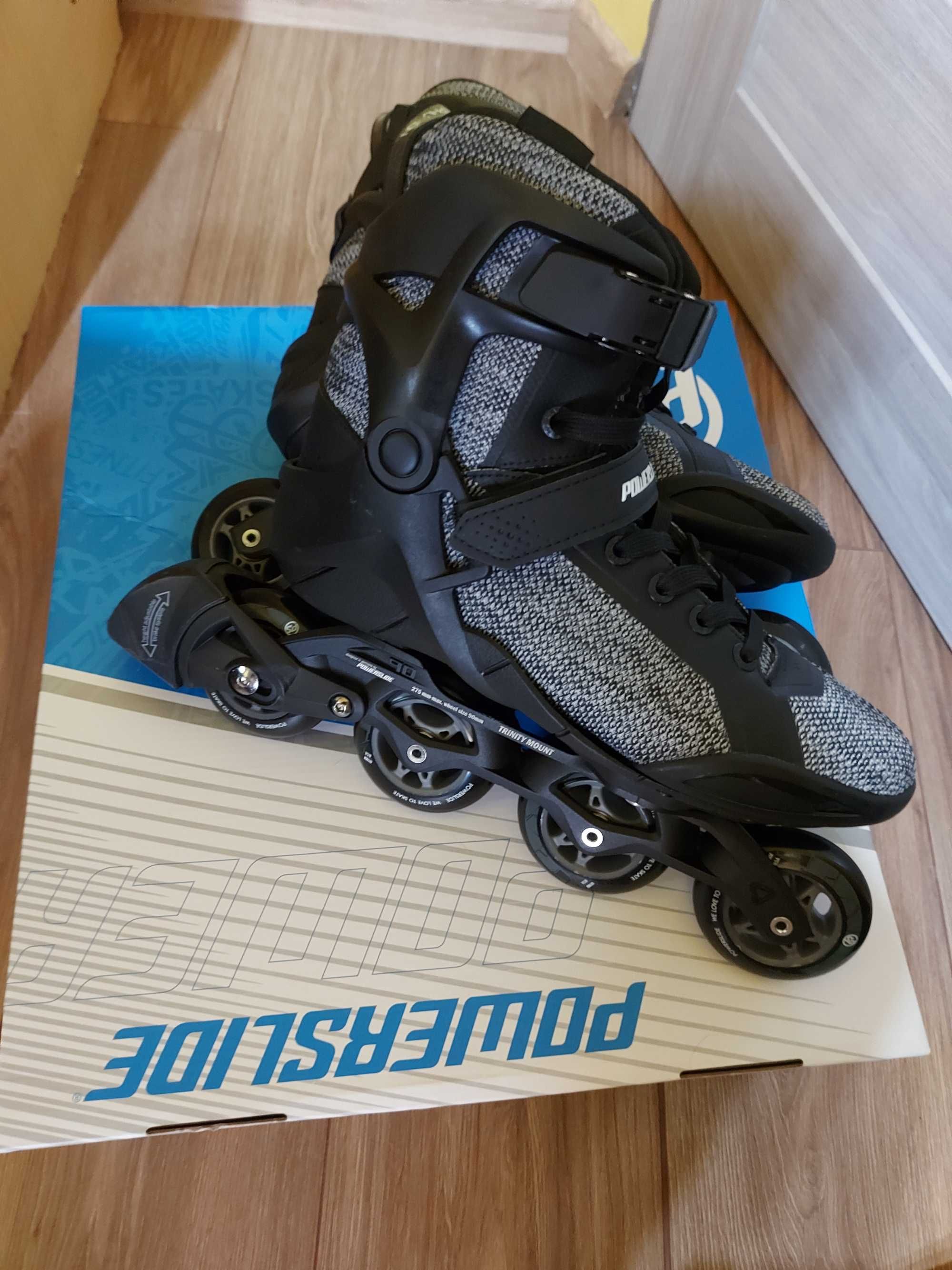 Rolki Powerslide