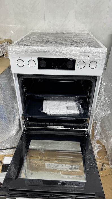 Електрична плита Gorenje G600, 50 см GECS5C71WPEOT