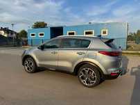 Kia Sportage bezwypadkowy GT-line skora navi kamera panorama JBL