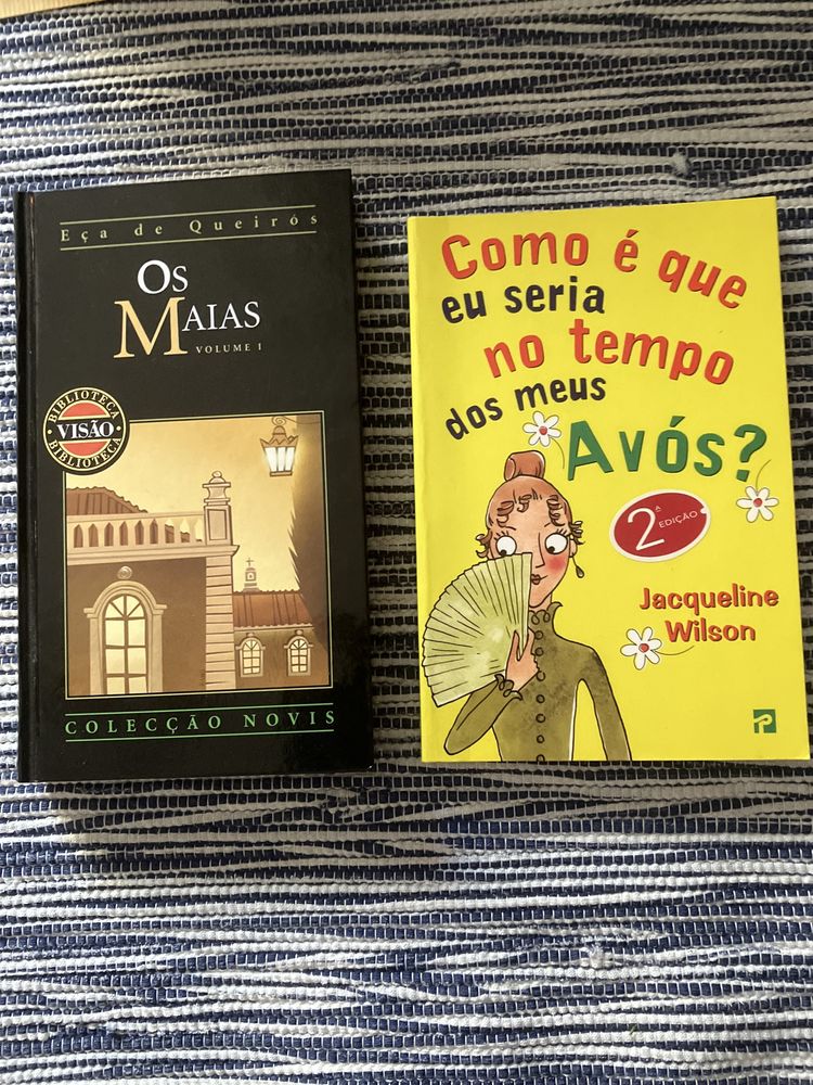 Lote livros variados