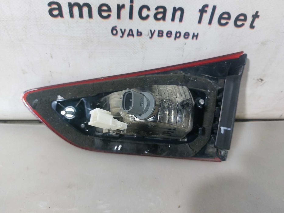 MAZDA CX-3 15- Фонарь задний внутренний / наружный / Мазда Сх-3