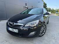 Opel Astra CarPlay // Kamera // Navi //