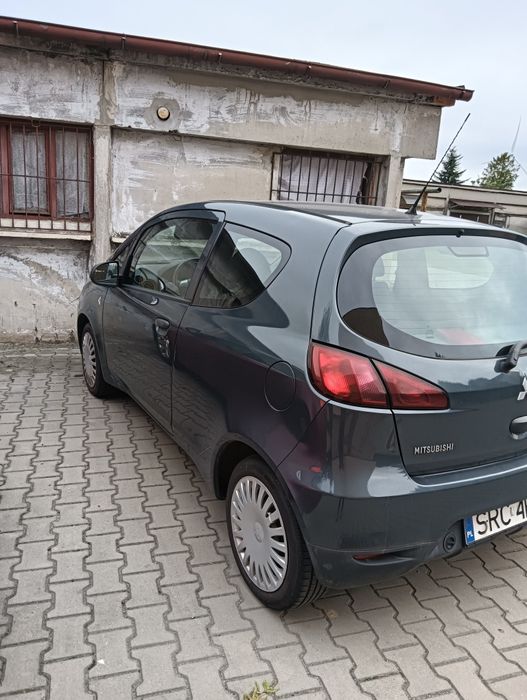 Mitsubishi Colt 1.3 2012