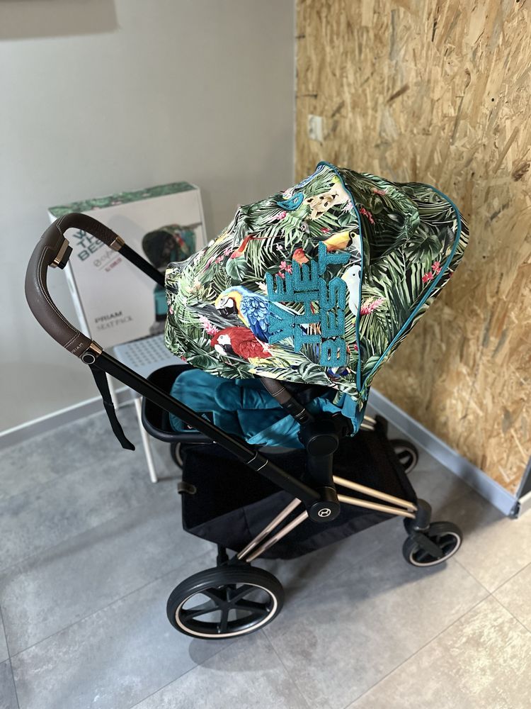 Cybex priam 4.0 spacerowka