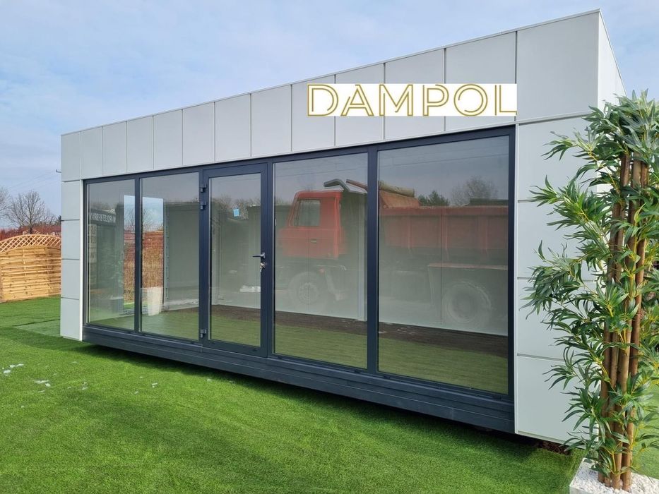 Nowoczesny pawilon700x300 leasing! usługowy, gabinet kosmetyczny