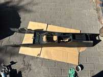 TUNEL ŚRODKOWY AUDI A3 S3 8P LIFT 08-12 EUROPA