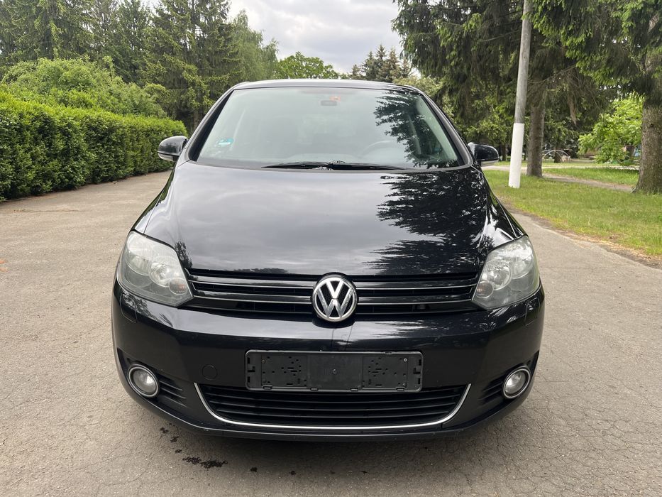 Golf Plus 2009 2.0 дізель