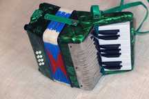 Acordeon criança
