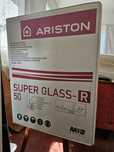 Ariston 50л бойлер