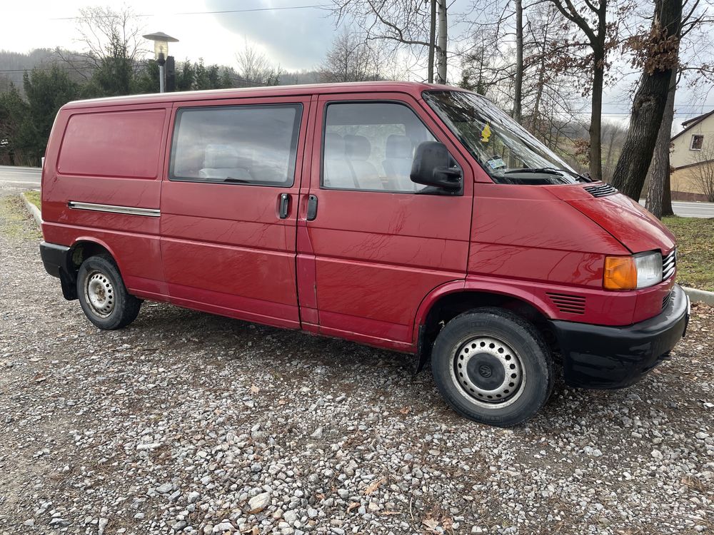 VW T4 VW Transporter 2.5 6 osobowy