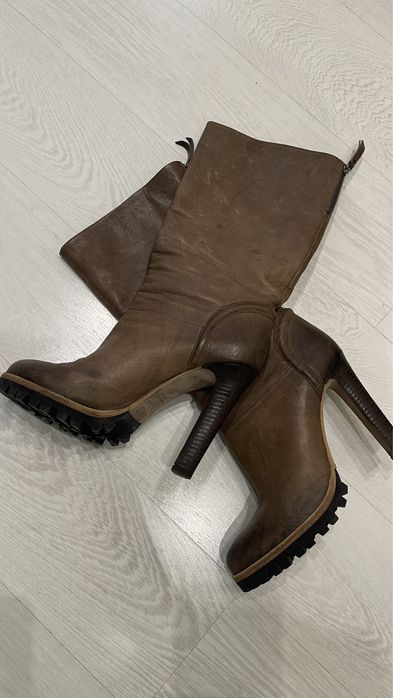 Сапоги демисезонные Vic Matie