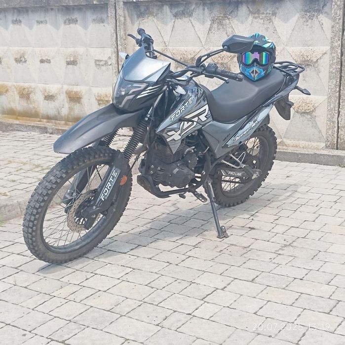 Форте крос 300 про СРОЧНО