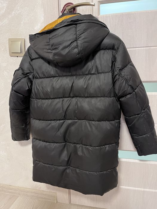 Зимова куртка на хлопчика / курточка