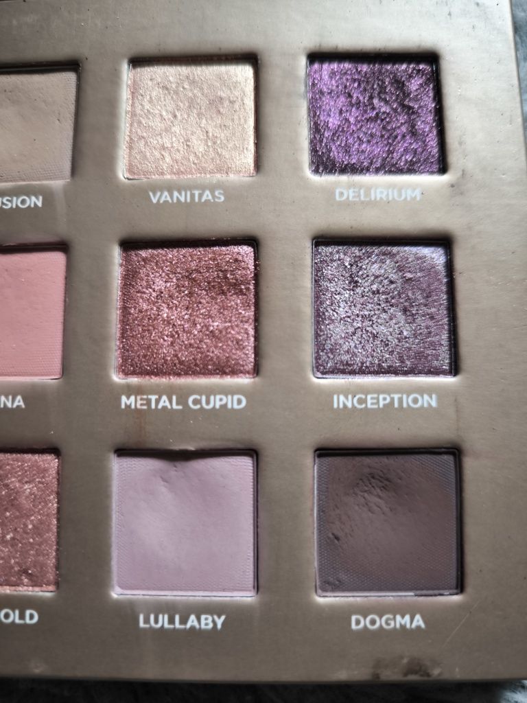 Nabla Dreamy paleta cieni