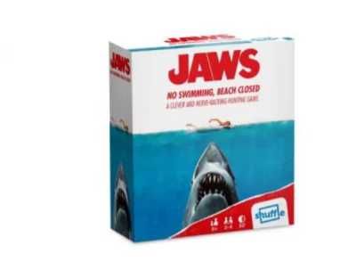 Shuffle Retro - Jaws CARTAMUNDI