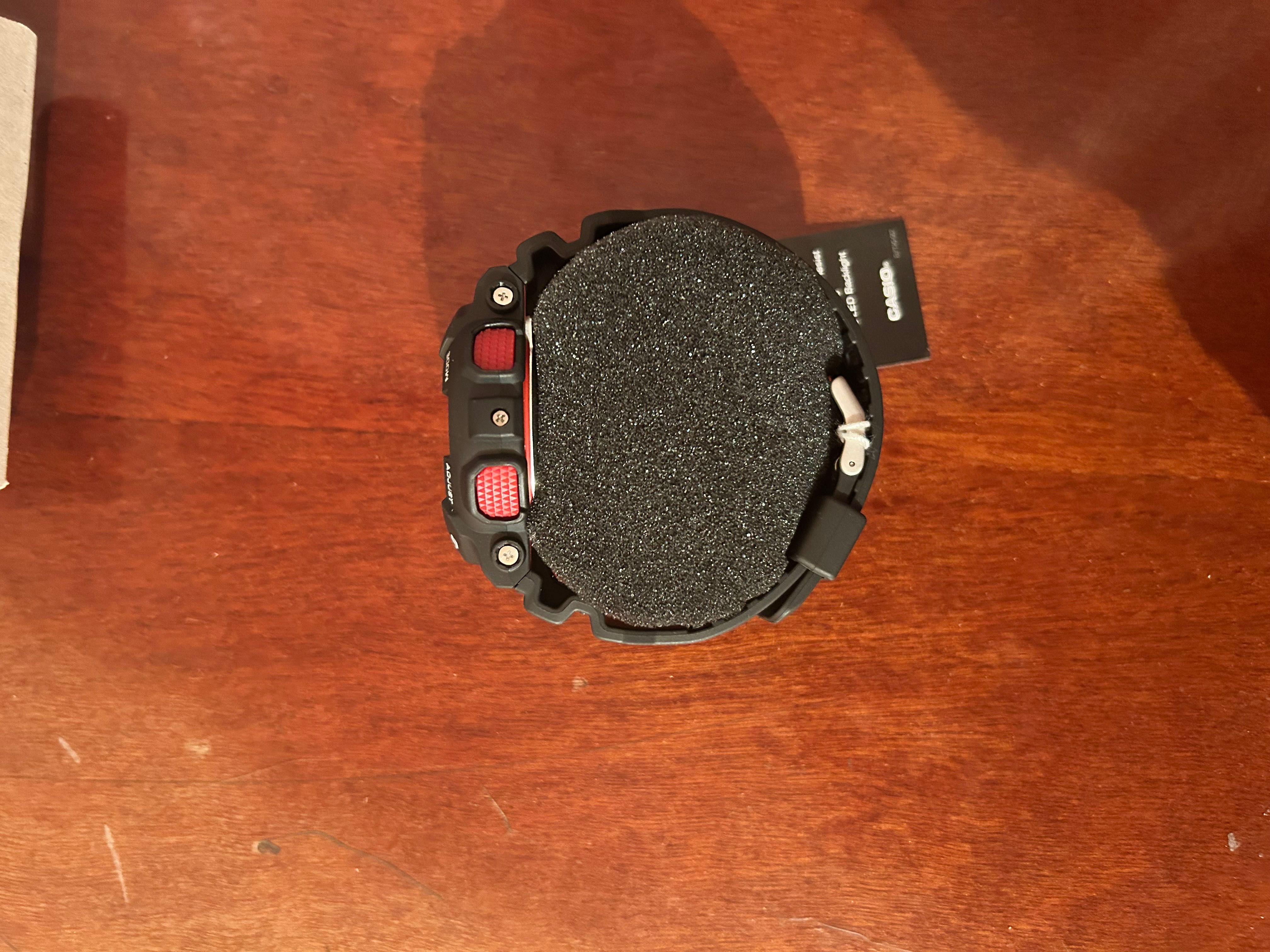 Продам годинник G-SHOCK GA-100-1A4ER