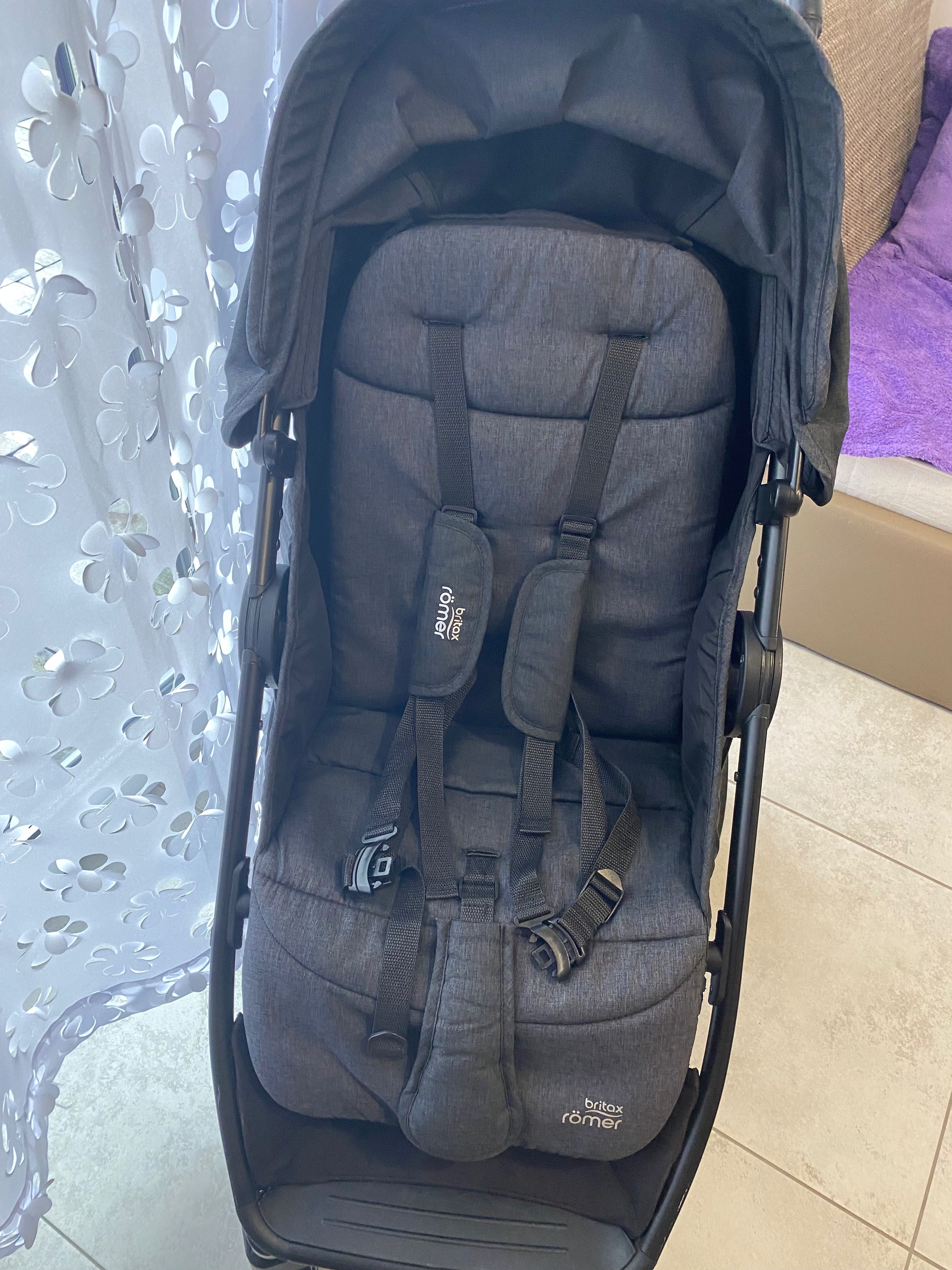 Wózek spacerowy Britax Romer