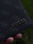 Шкіряний Гаманень Guess