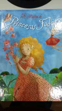 18 Histórias de Princesas e Fadas