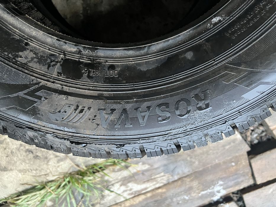 Продам нові шини