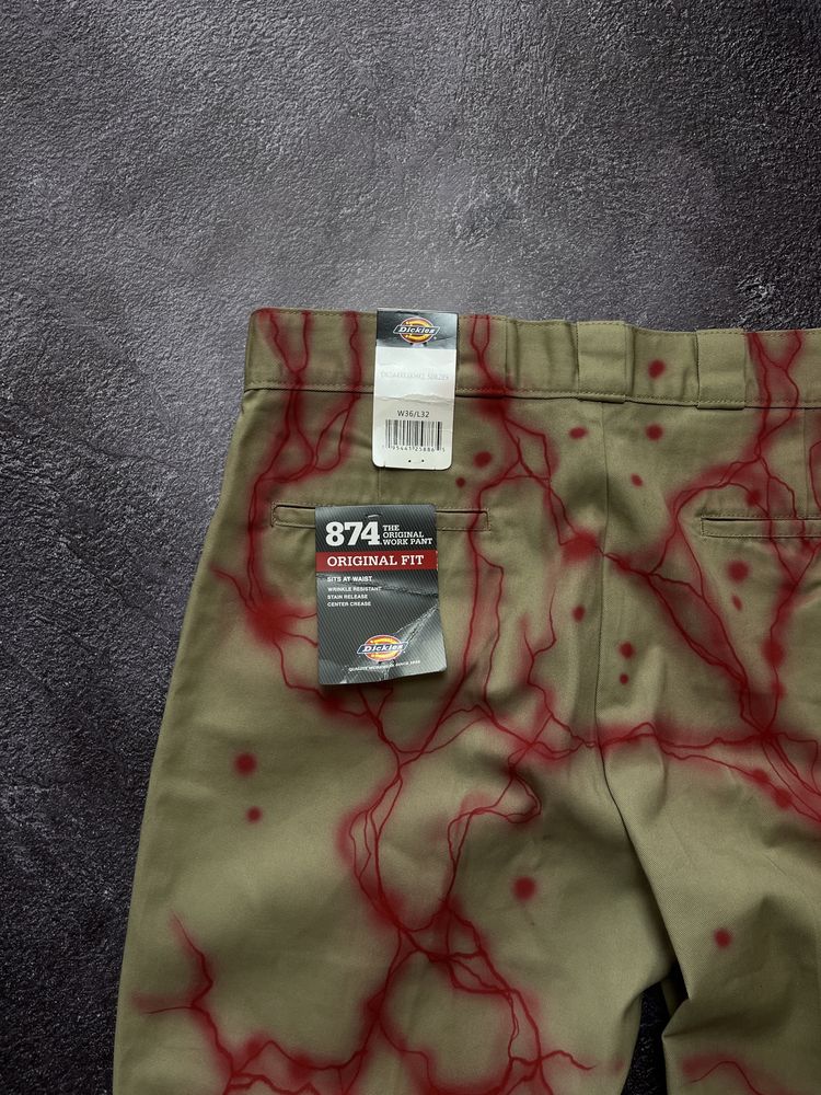 Штани Dickies 874 Original Fit Custom Pants